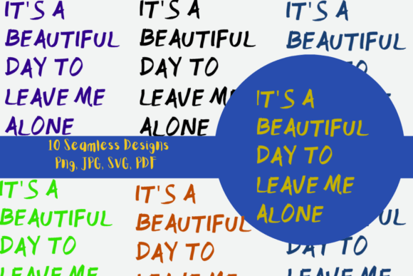 A Beautiful Day Graphics for Editorial Use