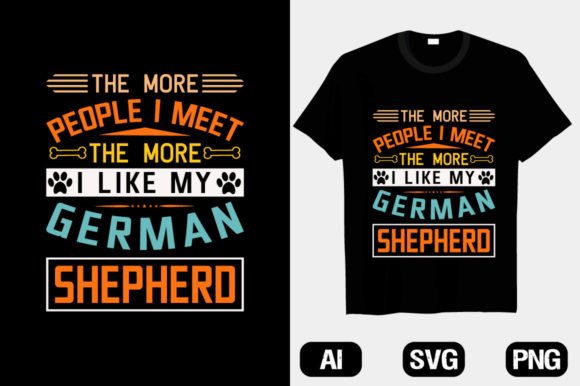 A Brand Designer Reviews Dog Typography T-Shirt Graphics