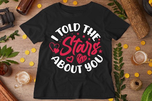 A Crafter's Review of I Told the Stars About You Graphics