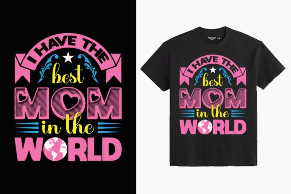 A Crafters Review of the Best Mom T-Shirt Graphics