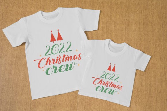 A Designer’s Real-World Review of the Christmas Crew T-Shirt Design