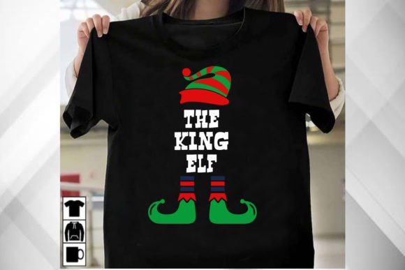 A Practical Review of The KING Elf T-shirt Design for Selling