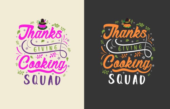 A Thanksgiving Graphic That Elevates Small Business Branding