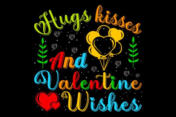 A Valentine Sublimation Graphics Set for Elegant Editorial Projects
