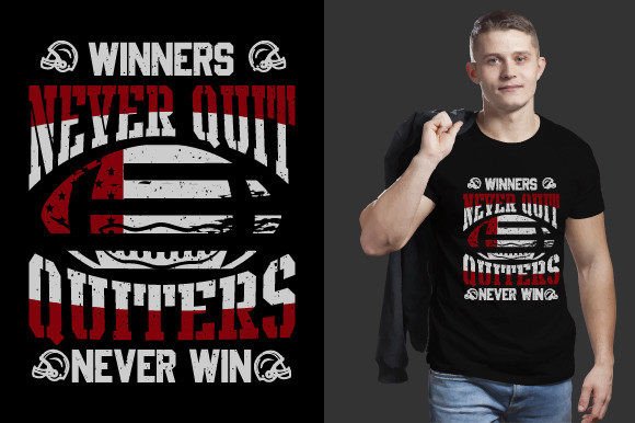 A Winning Graphic Design Asset for T-Shirt Brands