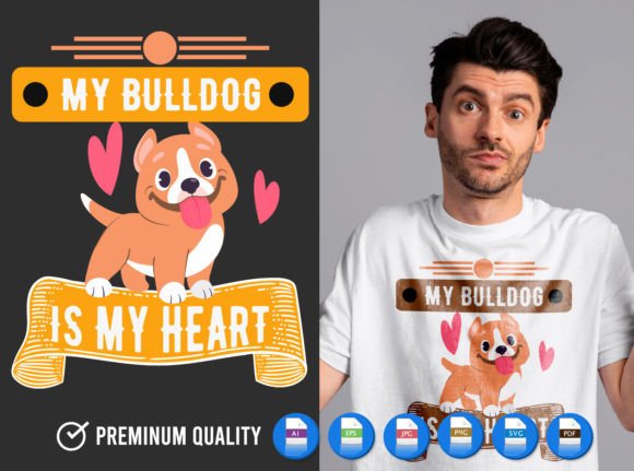 My Bulldog is My Hearts: A Brand Designer’s Review