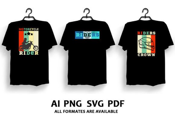 Reviewing the Vintage Motorcycle Design Bundle for Craft & Business