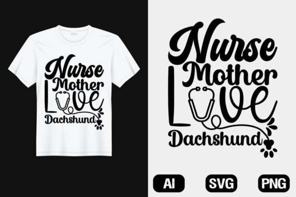 The Dachshund T-Shirt Graphic: A Brand Designer's Review