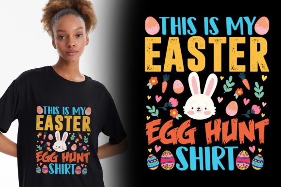 This My Easter Egg Hunt Shirt: A Graphic Designer's Review