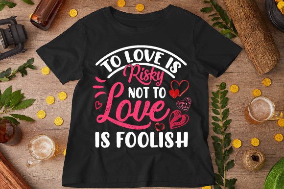 To Love is Risky: A Bold Branding Asset for Creative Businesses